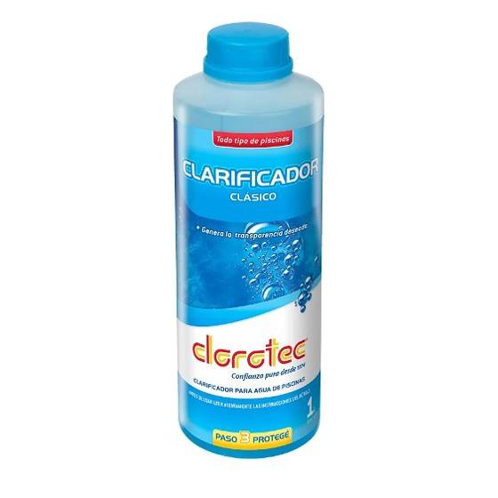 Clarificador Clorotec X 1Lt