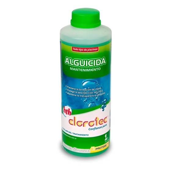Alguicida Clorotec X 1Lt