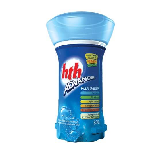 Flotador Advanced Hth Clorotec 830 Gr