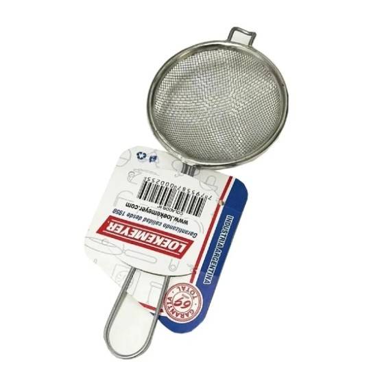 Colador Metalico N 8 Loekemeyer