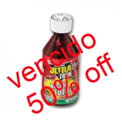 Insecticida Liquido Ultra Tron 60 Cc
