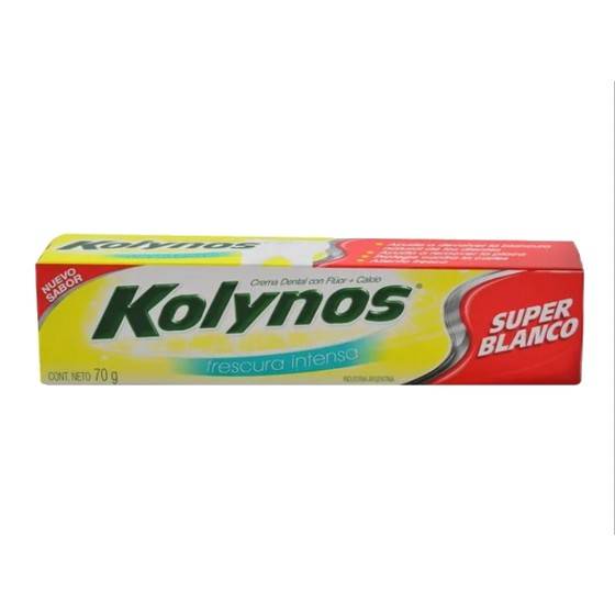 Crema Dental Kolynos 70 Grs