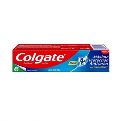 Crema Dental Colgate Maxima Proteccion 90 G