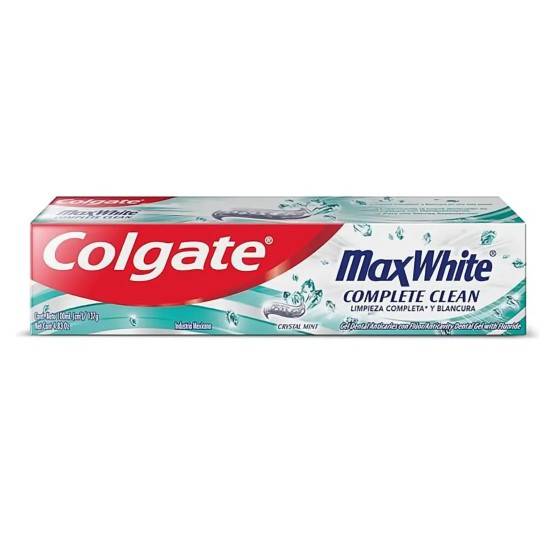Crema Dental Colgate Maxwhite Blancura 102G