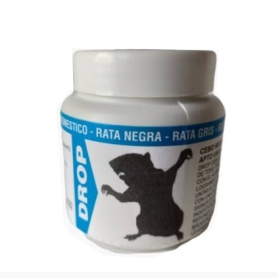 Raticida Pasta Drop / Fogger