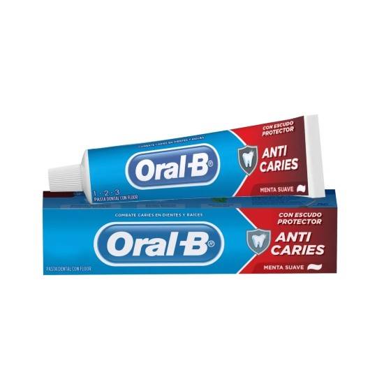 Crema Dental Oral B 70 Grs
