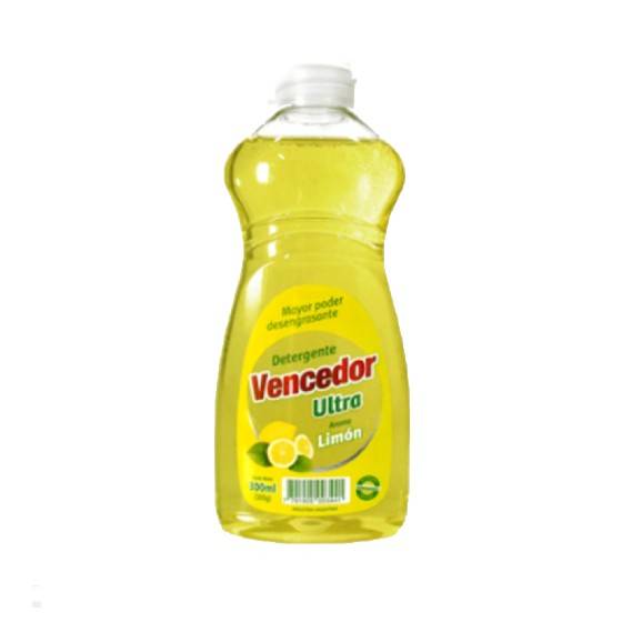 Detergente Vencedor 300 Ml
