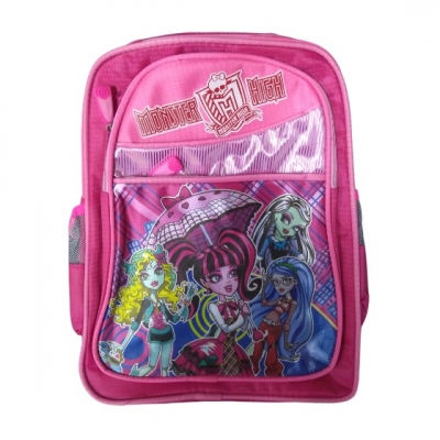 Mochila Disney Niña 30 X 40 Cm 