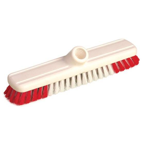 Cepillo Piso Gigante 28 Cm Salzano