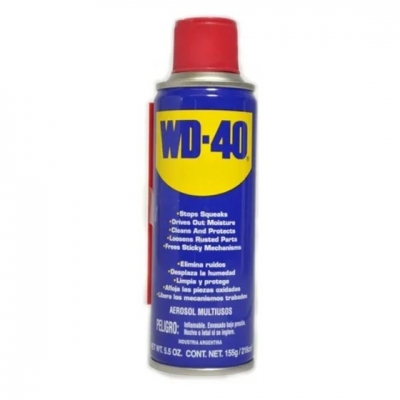 Lubricante Aerosol Wd-40 155 Grs