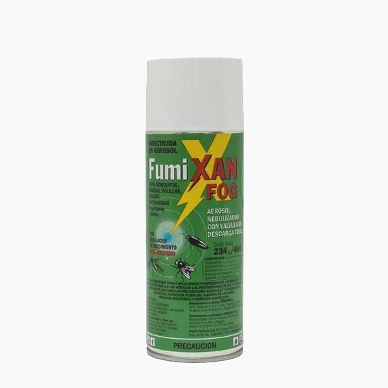 Fumigador Descarga Total Fumixan