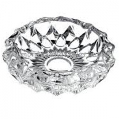 Cenicero Vidrio 10 Cm