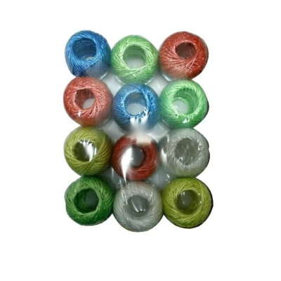 Hilo Plastico Bobina 30 Grs