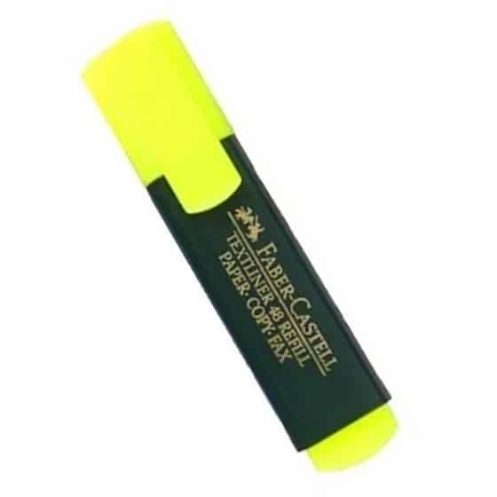 Resaltador Fluo Micro Margi 2000