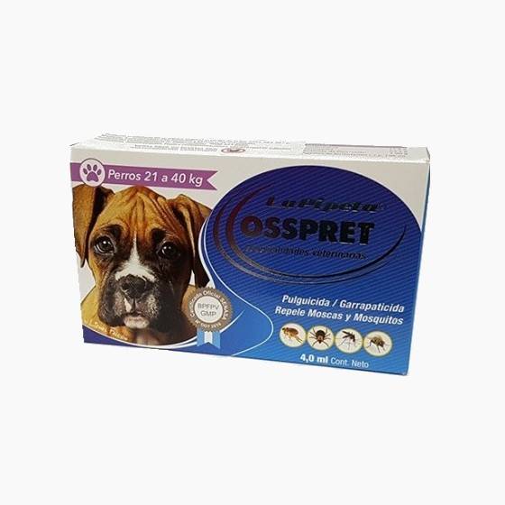 Pipeta Osspret 21 A 40 Kg