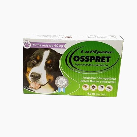 Pipeta Osspret 41 A 60 Kg
