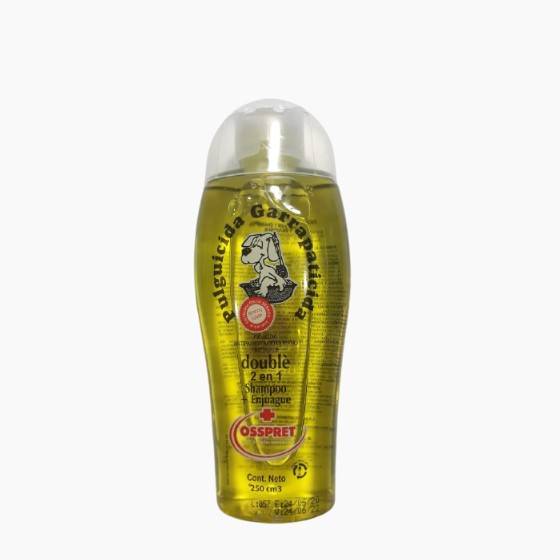 Shampoo/ Acondicionador Para Perro Osspret 2 En 1 250 Cc