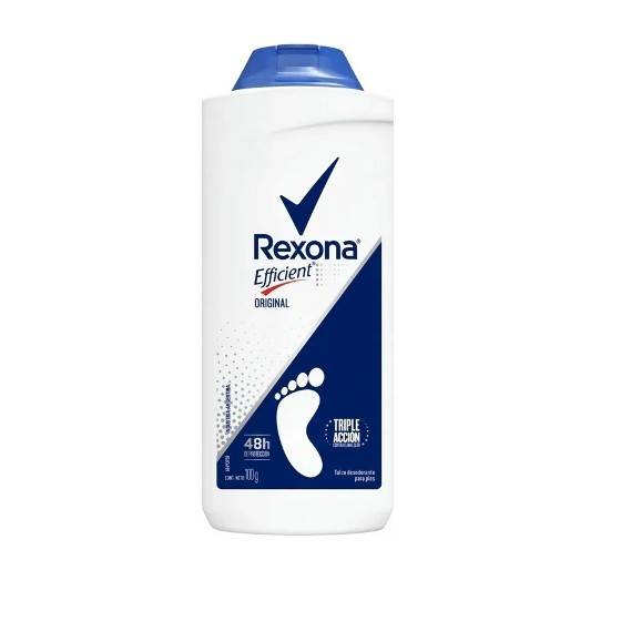 Rexona Efficient Talquera 100 Gr