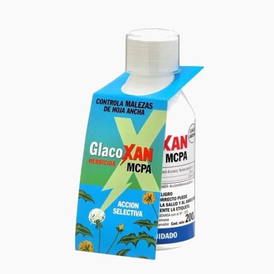 Herbicida Glacoxan X 200 Cc