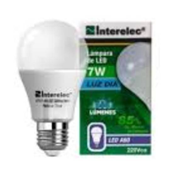 Lampara Interelec Led   7 W