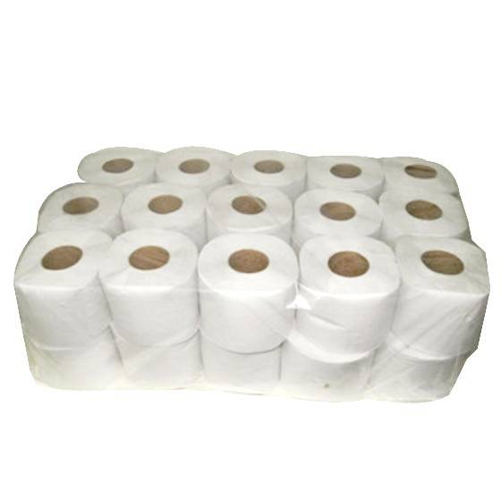 Papel Higienico Sin Funda 30 Rollos Eco