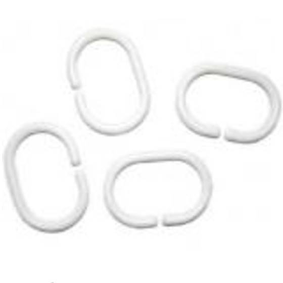 Gancho Para Cortina Eco X 12 Un