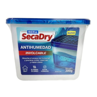 Antihumedad Involcable Iberia Seca Dry 300 Gr