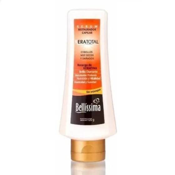 Bellisima Keratina Pomo 120 Grs