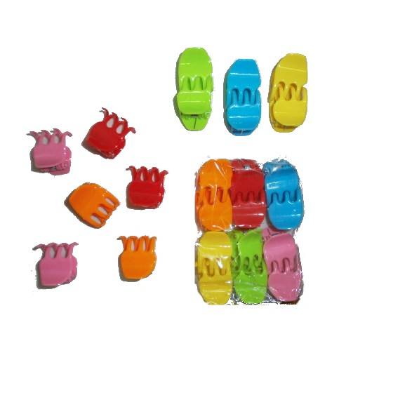 Broche Para Pelo X 12