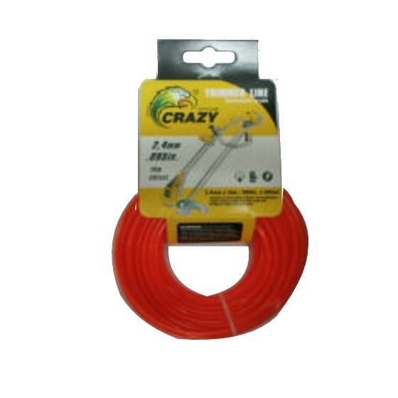 Tanza Para Bordeadora 15 Mts X 1.3 Mm