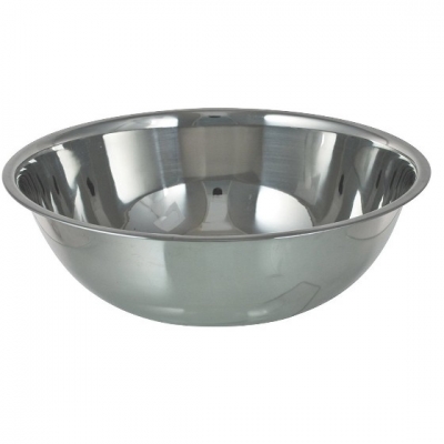 Ensaladera Acero 24 Cm