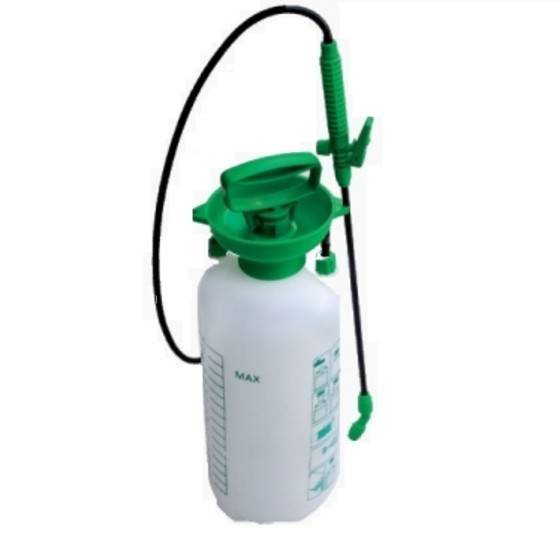 Pulverizador/ Fumigador Presion 8.00 Lt