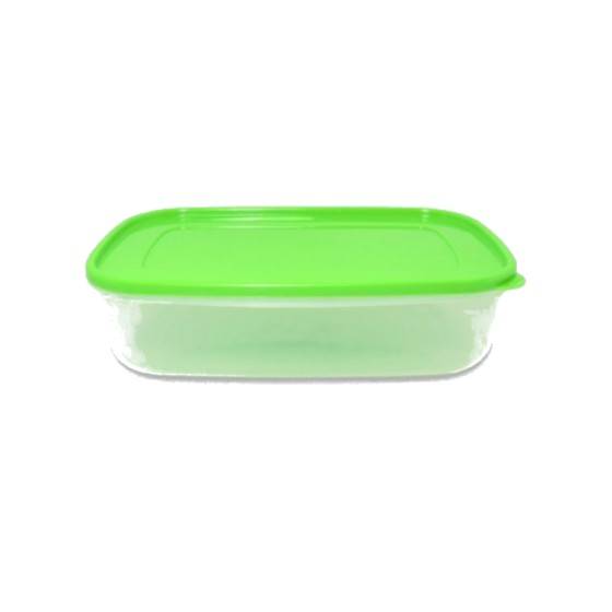 Hermetico Deses Plast Rectangular 2300 Cc Rosina