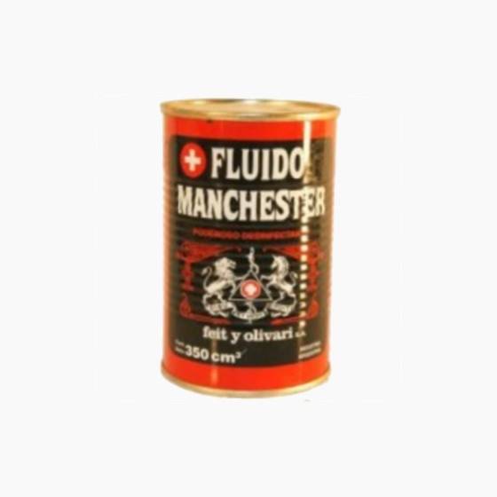 Fluido Manchester X 350 Cc