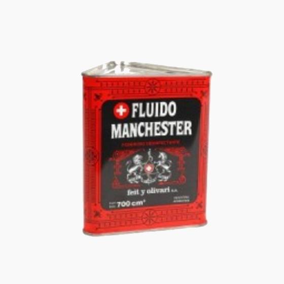 Fluido Manchester X 700 Cc