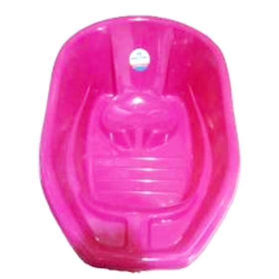 Bañera 26 Lt Deses Plast Rosa