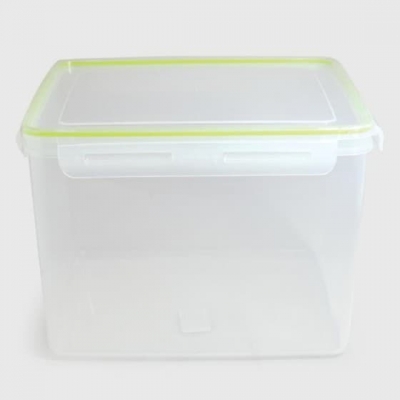Tupper Hermetico Rectangular Clip 4,5 Lts