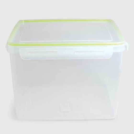 Tupper Hermetico Rectangular Clip 4,5 Lts