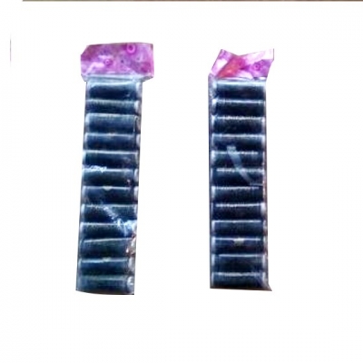 Hilo Costura Negro X 10 Un (En Bolsa)