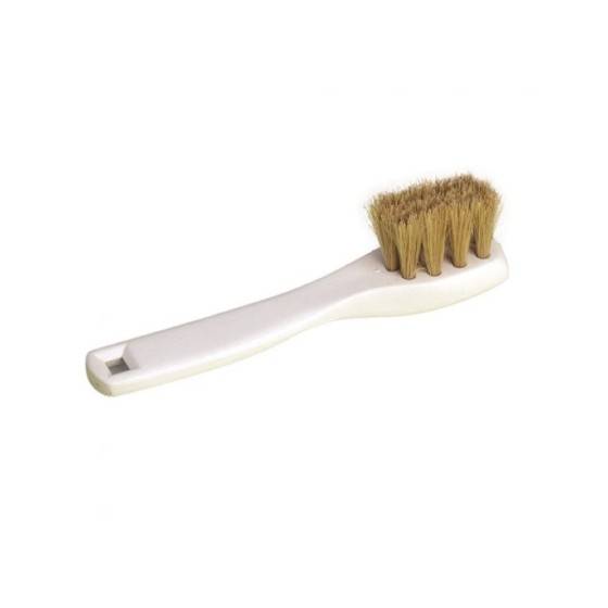 Cepillo Aplicador De Pomada Blanco