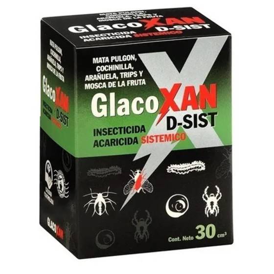 Acaricida Sistemico X 30 Cc