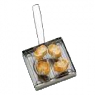 Tostador Acero Inoxidable