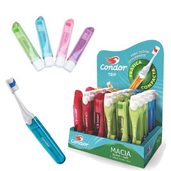 Cepillo Dental Trip (Viajero)