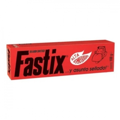 Fastix Alta Temperatura 25 Grs