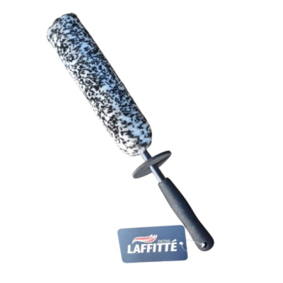Cepillo Detailing Para Llantas Pelo De Jabali 