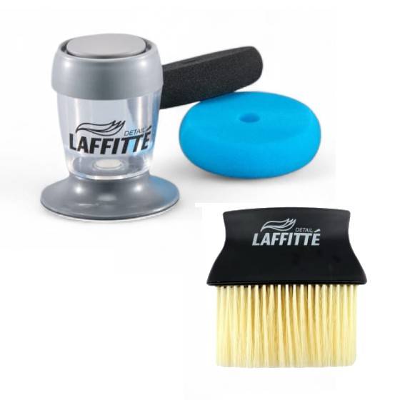 Aplicador Para Tratamientos Liquidos+ Brocha Detailing