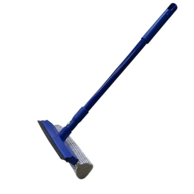 Limpia Vidrio Extensible Con Red Laffitte