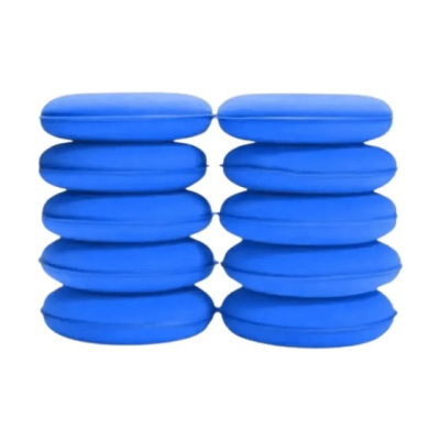 Pad Aplicador Poliespuma (Pack Azul X 50U)