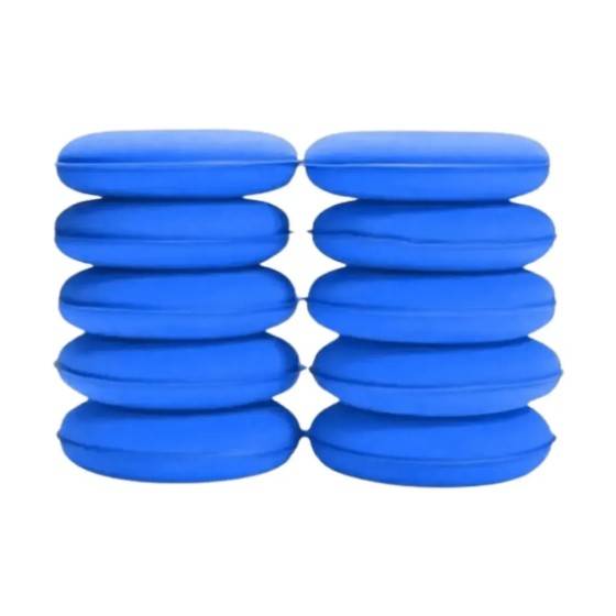 Pad Aplicador Poliespuma (Pack Azul X 50U)
