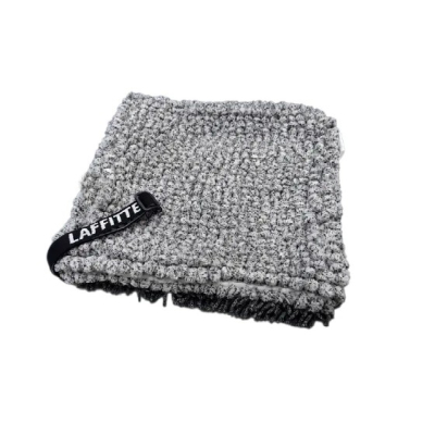 Guante Manopla De Lavado Chenille Dual Bicolor